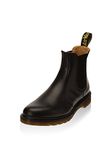 Dr Martens Unisex Chelsea Boot Amphibians, Black, 5 UK