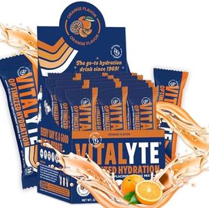 Vitalyte Electrolyte Powder Drink Mix, Isotonic Electrolyte Hydration Mix, Bulk Case Stick Pack