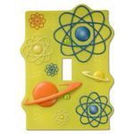 AmerTac 1936T Disney 3D Toy Story Single Light Toggle Wallplate by AmerTac