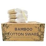 Wooden Cotton Swabs 1200ct /Double 