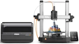 ANYCUBIC Kobra 3 Combo 3D Printer S