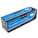 Kirkland Signature Foodservice Foil - Premium Quality Aluminium Foil 30cm x 200 metres