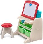 Step2 Flip & Doodle Easel Desk With