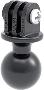 RAM MOUNT approprié pour GOPRO ADAPTER W/ 1" BALL