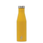 Mizu S4 Insulated Water Bottle, Harvest Gold