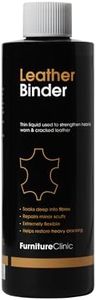 Leather Binder - A Liquid Filler That Can Be Used to Strengthen Heavily Worn or Cracked Leather (250ml)