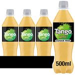 Tango Apple Sugar Free, 500ml Bottle, Pack of 12