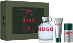 Hugo Boss Hugo Man Eau de Toilette 3-pc Set