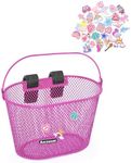 ANZOME Kids Bike Basket, Bicycle Ba
