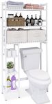 SMIBUY Over The Toilet Storage with
