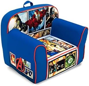 Delta Children Marvel Avengers Foam Snuggle Chair