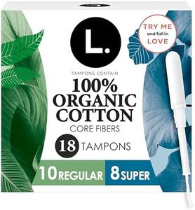 L. Tampons