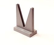 RG� Lens Holder for Experiment Science Lab Convex Concave Lens and Mirrors Lens Stand for Science Lab Experiment and DIY Kits (1)