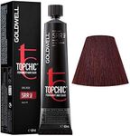 Goldwell Topchic TB Permanent Hair Colour, 5RR Deep Red, 60 ml