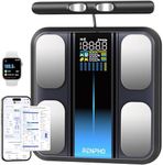 RENPHO Smart Scale Body Weight, 8 E
