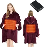 Homemate Heated Wearable Blanket Ho