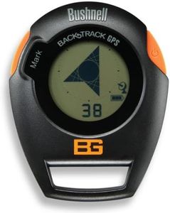 Bushnell Bear Grylls Edition BackTrack Original G2 GPS Personal Locator and Digital Compass, Orange/Black