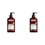 L'Oreal Men Expert Barber Club 3-in-1 Beard, Hair & Face Wash, 200ml (Pack of 2)