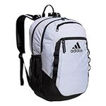 adidas Excel 6 Backpack, Jersey Whi