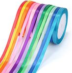 ihaspoko Polyester Satin Ribbon, 12