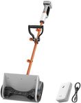 Litheli Cordless Electric Snow Shov