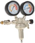 MASTERCOOL (53001 Silver Nitrogen Pressure Regulator