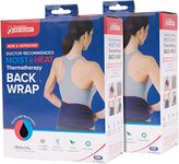 Carex Bed Buddy, Back Wrap (Pack of 2)