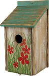 Trixie Nest Box for Birds, 15 x 14 x 28 cm