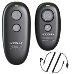 AODELAN Wireless Shutter Release Remote Control for Nikon D5600 D7200 D7500 Z6 Z7 D800 D850 Coolpix P1000