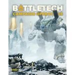 Catalyst Game Labs Battletech: Campaign Operations Hard Cover Campaign Play Rules Book