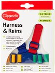 Clippasafe Harness Easy Wash (Multicolour)