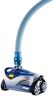 Zodiac W79102 MX6 - Robot Nettoyeur de Piscine Hydraulique, Fond et Parois, pour Piscines 10 x 5 m Maximum, Aspiration Mécanique