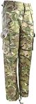 Kombat UK Kids Combat Trousers - British Terrain Pattern, 5-6 Years