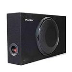 PIONEER 10" 1200W Shallow Box with WOOFER