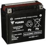 Yuasa YUAM320BS YTX20L-BS Battery