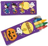 Fun Express Peanuts Halloween 4PC C