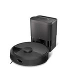 iRobot Roomba® 105 Combo + AutoEmpty Dock Robot Vacuum Cleaner with Mop Function - 7000 Pa Suction - LiDAR Navigation - Cleaning and Avoidance Areas - 4 Suction Levels - Ideal for Pets - Black Y3510