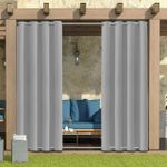 Outdoor Curtains for Garden Patio G