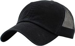 KBE-CM BLK Original Classic Trucker