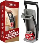 ZENO Can Crusher & Bottle Opener |