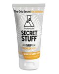 Friction Labs Secret Stuff Liquid Chalk, New Alcohol Free Blend - Sports Chalk Cream - Great Grip for Gymnastics, Rock Climbing, Sports, Lifting, Pull-Ups, Deadlifts, Kettlebells, Pole