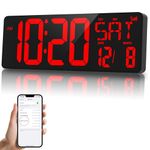 Digital Clock App