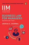 Business Law for Managers: IIMA Series [Paperback] Agarwal, Anurag K