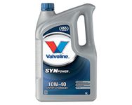 Valvoline 872259 SynPower 10w-40 Engine Oil - 5 Litres