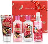 Vital Luxury Cotton Candy Bath & Bo