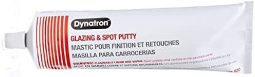Dynatron 650 Glazing and Spot Putty - 1 lbs