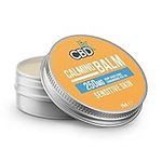 CBDfx 250mg CBD High Strength Calming Balm Infused with Moisturising Shea Butter and Primrose Oil 15ml Tin