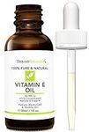 Vitamin E Oil - 100% Pure & Natural
