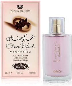 AFLUXE Marshmallow Women’s Cologne - Fresh & Fruity with Eau De Toilette a Hint of Sophistication,Long-Lasting Scent Perfume for Women Elegant Bottle 3.4 Fl Oz Fragrance for Refined Occasions2