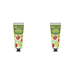 Fabessentials Avacado Lychee Hand Cream - 50gm | Vitamin E Handcream Deep Moistursing Hand & Nail Care | Moisturises & makes Hands Soft & Supple | Hand Cream for Women & Men | Hand Moisturizer | Hand Cream for Dry and Rough Hands